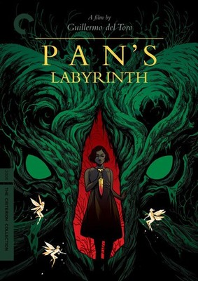 CRITERION COLLECTION - PAN'S LABYRINTH/DVD - DVD - G3z