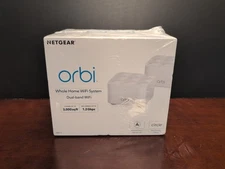NETGEAR Orbi RBK12 Dual-Band Wi-Fi 5 Mesh Router System - ✅ BRAND NEW ✅
