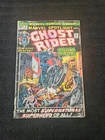 1972 MARVEL SPOTLIGHT #5 LOW GRADE 1ST APP GHOST RIDER JOHNNY BLAZE VINTAGE KEY