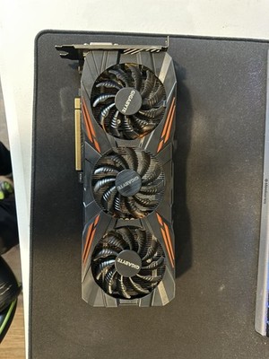 Gigabyte GeForce GTX 1070 G1 Gaming 8GB GDDR5 Triple Fan |8GD Rev 2.0
