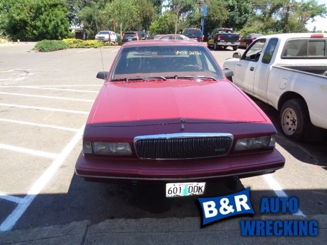 Used Fuel Injection Throttle Body fits: 1994 Buick Century Throttle Valve Assemb Foto 2 de 4