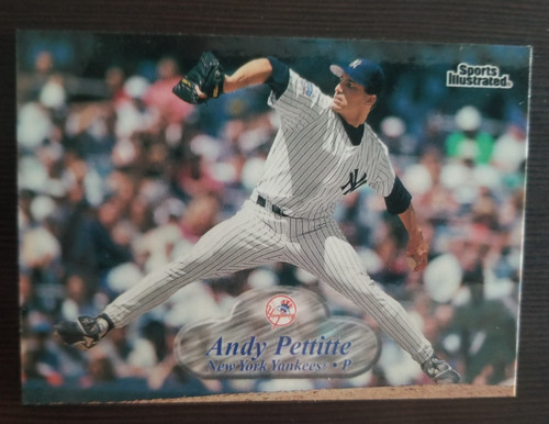 1998 Andy Pettitte #100
