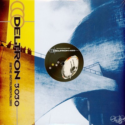 Deltron 3030 (Del The Funky Homosapien, Dan Th (Vinyl 2LP - 2017 - US - Reissue)