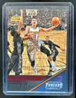 2015-16 Panini Threads Nikola Jokic RC Century Proof Red Rookie #/99 Nuggets