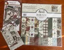 PAPER COLLECTION BUNDLES, EMPHEMERA PACKAGES, VARIOUS COMPANIES