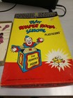 Vintage Romper Room Play School Plasticons  Colorforms #5082 — photo 2