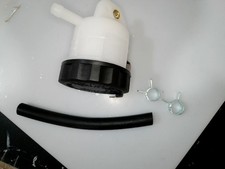 Brake Fluid Reservoir Tank Cup For Kawasaki Ninja Zx6r Zx636 Zx6rr Zx600 Abs Brake Fluid Reservoir Tank Cup For Kawasaki Ninja Zx6r Zx636 Zx6rr Zx600 Abs
