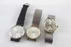 Vintage Mechanical Watches Seiko Bentima UNTESTED x 3
