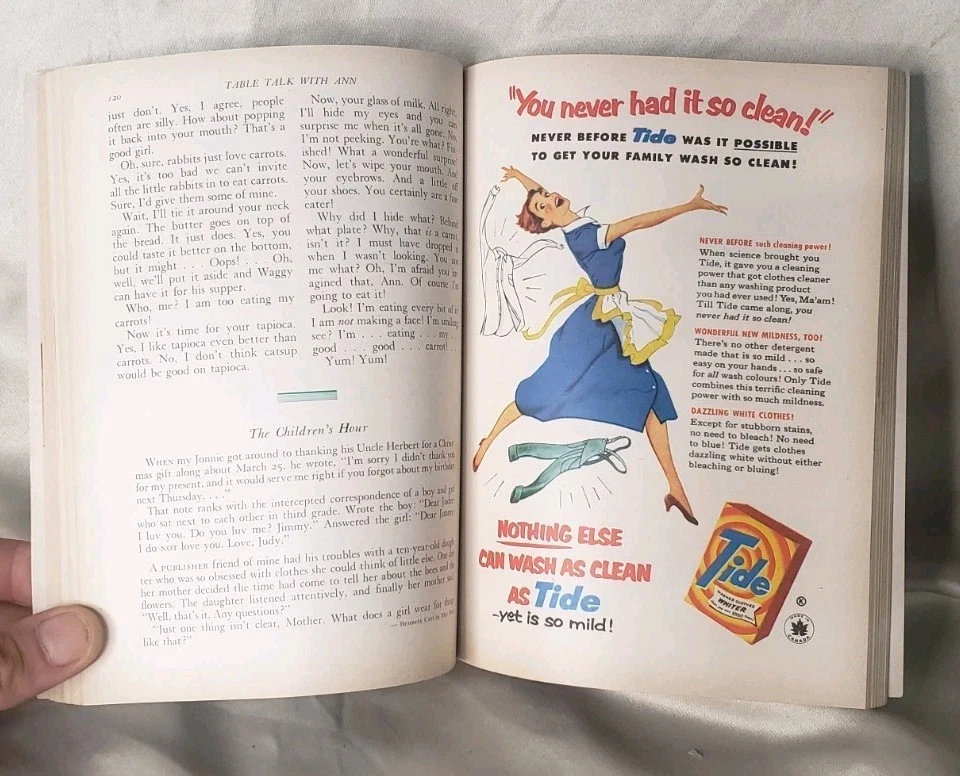 Reader's Digest October 1953 Canadian Version VG Cond - Kinsey Report, Lindbergh - Image 2 of 3