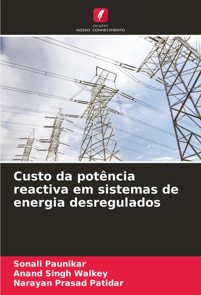 Sonali Paunikar (U. A.) | Custo Da PotêNcia Reactiva Em Sistemas De Energia...-image