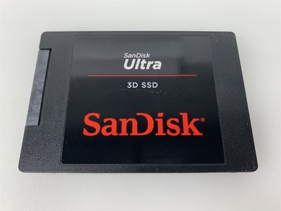 SanDisk Ultra 3D SSD 250GB 2.5'' SATA SSD SDSSDH3-250G