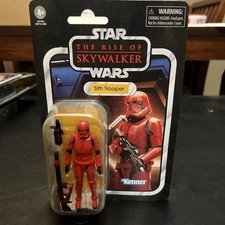Hasbro Star Wars Vintage Collection 3.75 Sith Trooper VC162 New On Card