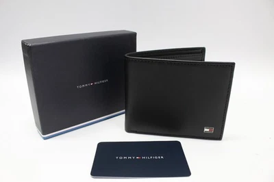 Tommy Hilfiger Geldbörse Eton Mini CC Wallet OS men - Bild 1 von 3