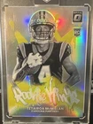 2025 Donruss Optic Tetairoa McMillan Base (RAW)