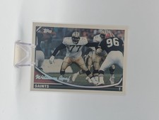 1994 Topps #140 Willie Roaf Special Effects