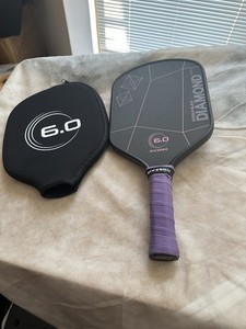 Six Zero Pickleball Paddle | eBay