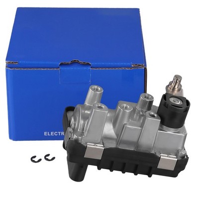 Für Mercedes C E M R-Klasse W203 W211 W164 W251 Vito Ladedrucksteller 6NW009660