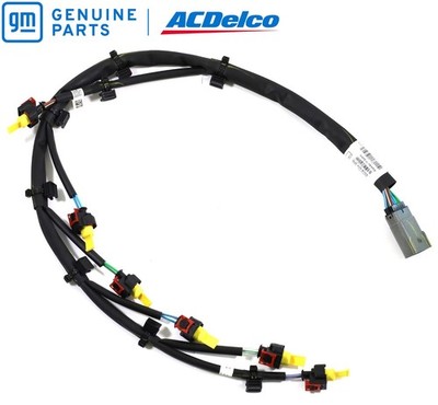 Genuine GM 40009605 Fuel Injector Harness 2020-2025 3.0L Duramax LM2 LZ0 Diesel
