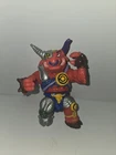 Teenage Mutant Ninja Turtles Groundchuck 1991 TMNT Collectible Vintage Figure