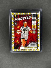 2025 Panini Donruss WNBA - Net Marvels Hailey Van Lith #24 (RC)