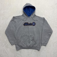 Starter Florida Gators Sweatshirt Hoodie Mens Large Gray NCAA Football Pullover