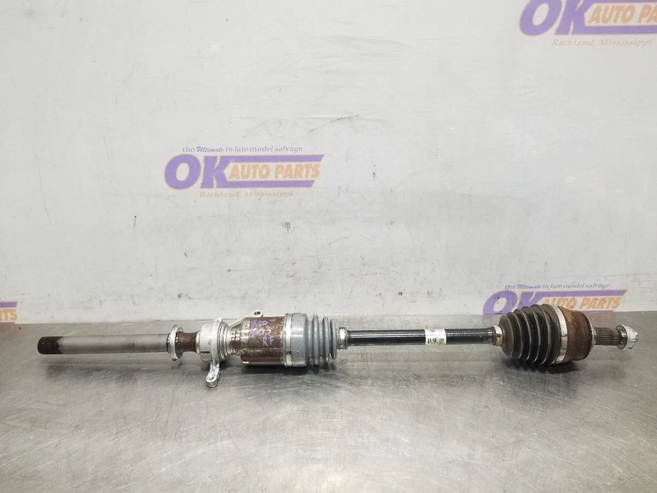 23 2023 HONDA PILOT EX-L 3.5L FRONT AXLE SHAFT RIGHT PASSENGER AWD  - Image 2 of 4