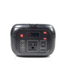 SinKeu 42000mAh 155Wh Portable Power Station 110V 150W AC Outlet Power Bank
