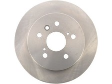 Rear Brake Rotor For 2012-2017 Toyota Camry 2013 2014 2015 2016 SF314XX OEF3