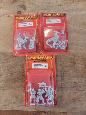 Warhammer Fantasy Chaos Barbarians