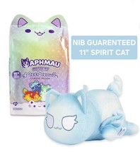 Aphmau MeeMeows Plush 11" POISON Cat - Litter 8 "Elemental" NIB, Unopen