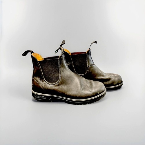 Blundstone Classic Black Leather Chelsea Boot- Women’s Au 6/US 9