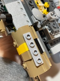 LEGO Star Wars: Rebels A-Wing 75150 (2016) w Rebel Pilot Minifig Incomplete READ