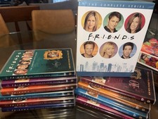 FRIENDS 10 Seasons DVD Set - Complete