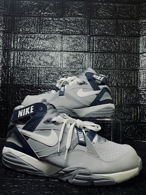 2005 Nike Air Trainer Max 91 (Bo Jackson)/(309748-013)T/F Sneakers Sz M/13 