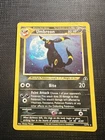 Umbreon 13/75 Neo Discovery Holo Pokemon TCG Card DMG