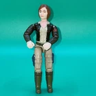 1983 NEW O‑RING GI JOE Cover Girl Wolverine ACTION FIGURE VTG HASBRO G.I.