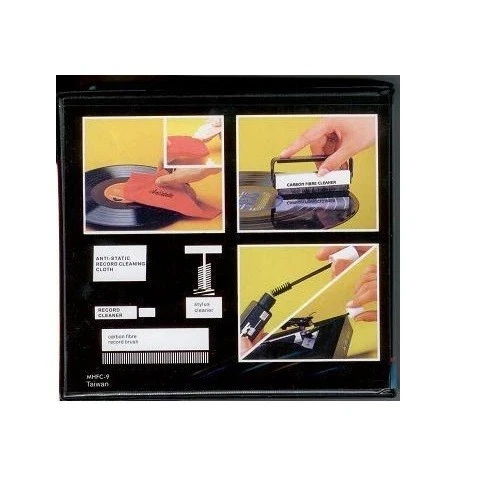 Professional Complete MIDI Hi-Fi Vinyl Record Cleaning Kit - Image 2 of 2