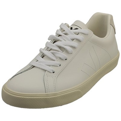 VEJA Esplar Logo Damen-Sneaker Weiß - 40 EU