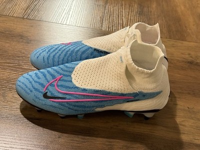 Nike Gripknit Phantom GX Elite Dynamic Fit SG ,Blast Pack Baltic Blue