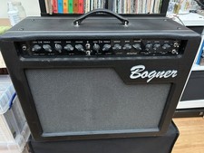 Bogner Alchemist 40W Combo 1x12 Amp. With Flight Case.