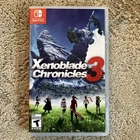 Xenoblade Chronicles 3 - Nintendo Switch