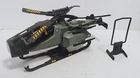 VINTAGE 1994 HASBRO GI JOE BATTLE CORPS RAZOR BLADE ATTACK HELICOPTER
