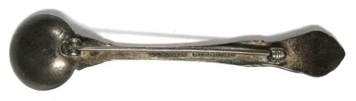 Sterling Silver .925 Victorian Style Spoon Pin - GORHAM STERLING