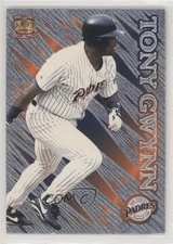 1996 Pacific Prisms Tony Gwynn #P-61 HOF