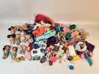 Vintage Barbie's Babies, Fashion Doll Clothes & Accessories Lot  80's 90's