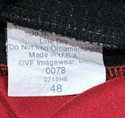 NADY SIZE 48 #22 2011 ARIZONA DIAMONDBACKS GAME USED JERSEY ISSUED RED MLB — photo 7