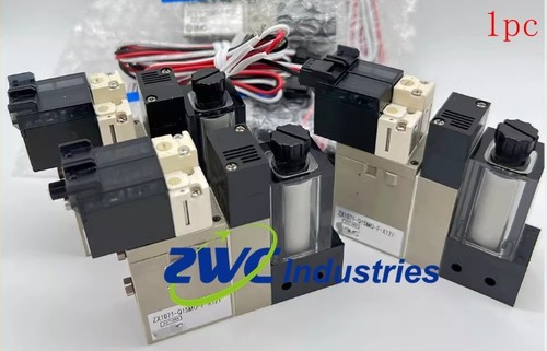1Pcs New For vacuum generator ZX1071-K35LO-ECL - Afbeelding 3 van 5