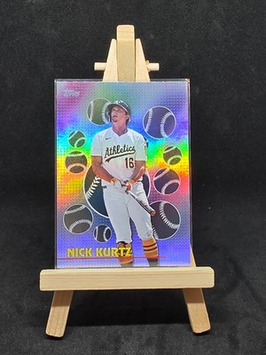 2026 Topps Series 2 Nick Kurtz #TOG-22 Titans of the Game