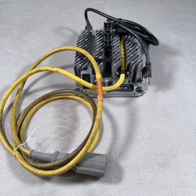 Club Car Battery Charger 48V Golf Cart Tempo Precedent ERIC OEM Delta Q