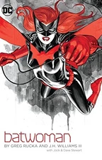 BATWOMAN BY GREG RUCKA AND J.H. WILLIAMS III By J H Williams
